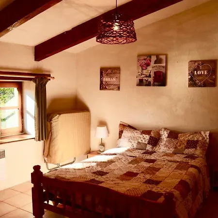 Casa vacanze Domaine L'esquiròu - L'abert Asperjoc