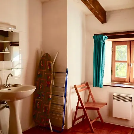 Holiday home L'abert Asperjoc