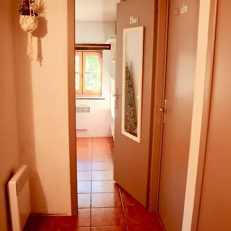 Hébergement de vacances L'esquiròu - L'abert Asperjoc